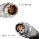 RS2 to master wheels control cable power cable